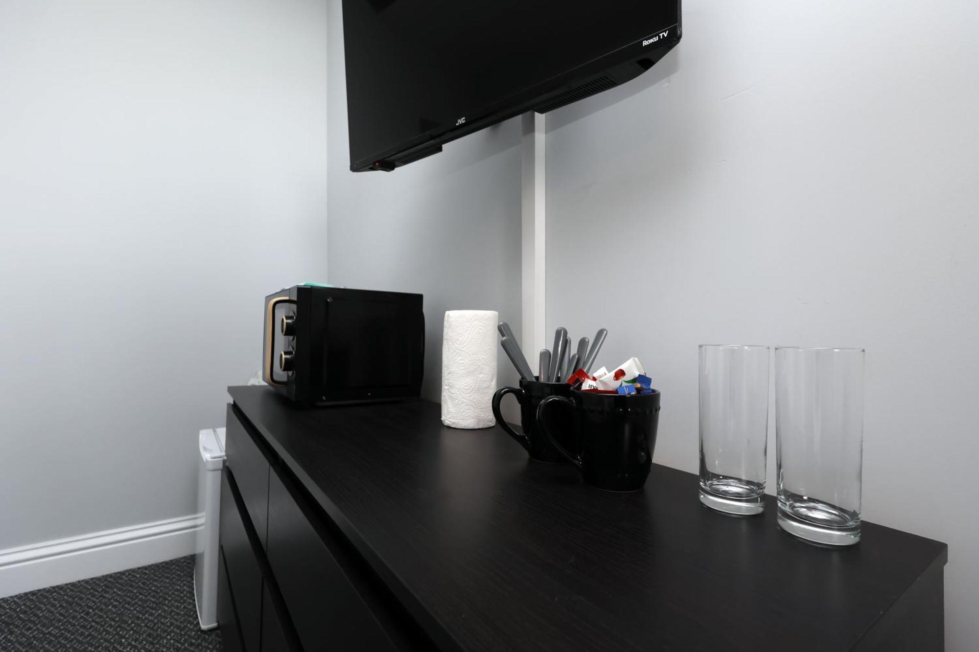 En-Suite Double Rooms, Smart Tv Comfy Style Llanelli Exteriör bild